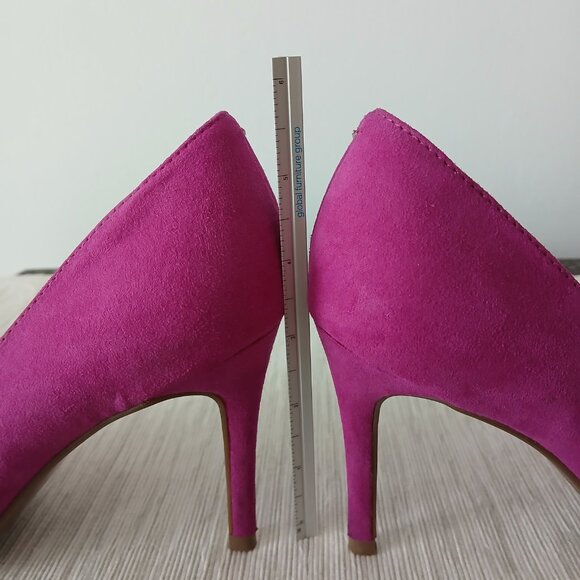 Mark Fisher Suede Pumps - Picture 6 of 7